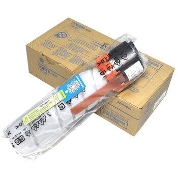 KONICA MINOLTA柯尼卡美能达 TN119H原装墨粉 黑色高容 适用于206/226/246/225i/205i 约1.2万页 KONICA MINOLTA柯尼卡美能达 TN119H原装墨粉 黑色高容 适用于206/226/246/225i/205i 约1.2万页