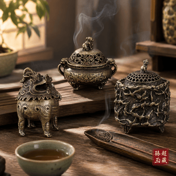 狮子香炉品牌及商品- 京东