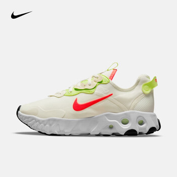 耐克 女子运动鞋 nike react art3mis da1647-102 38