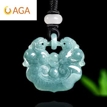 翡翠双貔貅品牌及商品- 京东