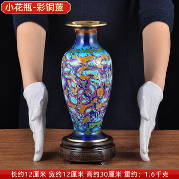 唐三彩花瓶图片- 京东