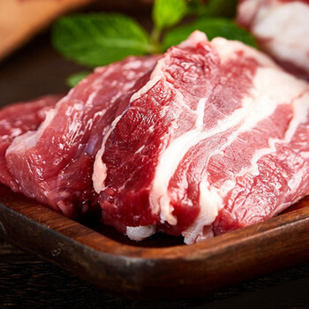 原切牛腩新鲜冷冻牛腩肉整切牛肉黄牛肉冷鲜 1斤原切牛腩【图片 价格 
