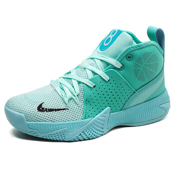 欧文前锋音速8篮球鞋高帮欧文7实战球鞋学生官方旗舰店儿童运动鞋