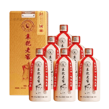 秉乾老窖酒价格报价行情- 京东