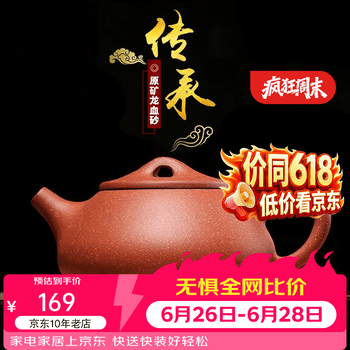 徐保国茶壶- 京东