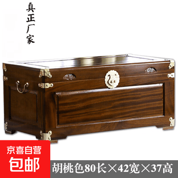清朝樟木箱子型号规格- 京东