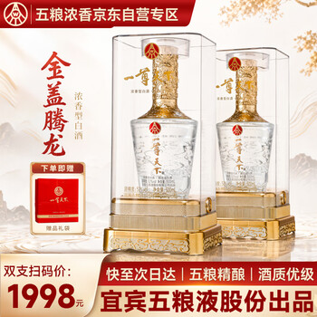 五粮液新普五价格报价行情- 京东