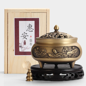 金铜香炉品牌及商品- 京东