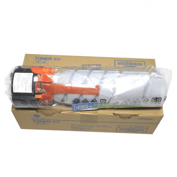 KONICA MINOLTA柯尼卡美能达 TN119H原装墨粉 黑色高容 适用于206/226/246/225i/205i 约1.2万页 KONICA MINOLTA柯尼卡美能达 TN119H原装墨粉 黑色高容 适用于206/226/246/225i/205i 约1.2万页