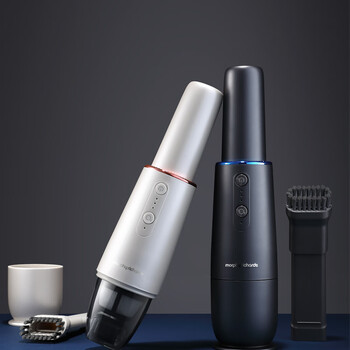 摩飞电器(Morphyrichards)吸尘器 家用无线手持usb充电随手吸七夕情人节礼物 臭氧净化吸尘器宠物家庭适用MR3936 椰奶白 摩飞电器(Morphyrichards)吸尘器 家用无线手持usb充电随手吸七夕情人节礼物 臭氧净化吸尘器宠物家庭适用MR3936 椰奶白