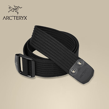 ARC'TERYX腰带价格报价行情- 京东