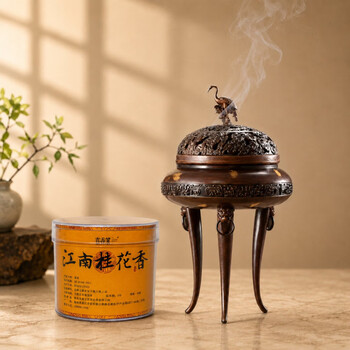 三足青铜香炉型号规格- 京东