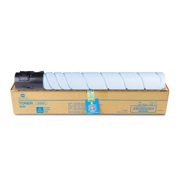 KONICA MINOLTA柯尼卡美能达 TN223C原装墨粉 青色标容 适用于BizhubC266/C226 约5000页
