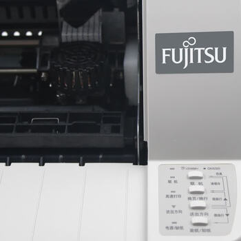 DPK富士通（FUJITSU）DPK710 平推票据打印机82列24针点针式打印机