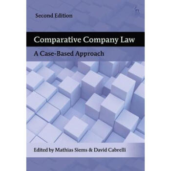 Comparative Company Law: A Case-Based Appr...