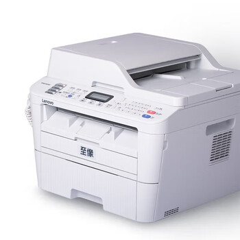 联想 M3070DHF黑白激光打印机A4家用商用办公复印扫描多功能一体机 联想 M3070DHF黑白激光打印机A4家用商用办公复印扫描多功能一体机