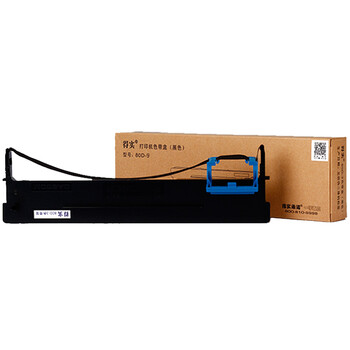 得实80D-9色带架 适用得实AR480K色带AR500H DS630H AX315 得实打印机色带架针式