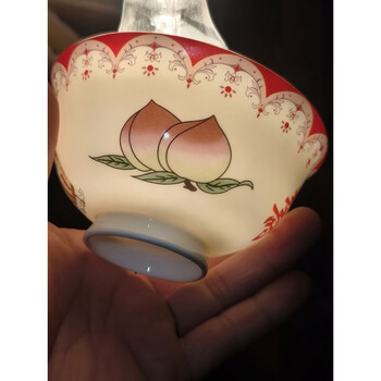 吉祥如意碗品牌及商品- 京东