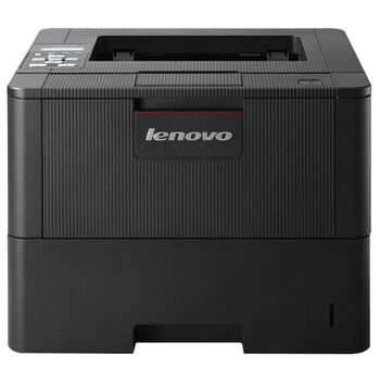 联想 LJ5000DN 黑白激光高速打印机 A4 自动双面打印 有线网络商用办公打印机