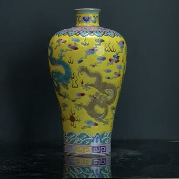清代黄釉瓷器品牌及商品- 京东