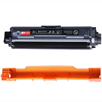 绘威TN-287粉盒 适用兄弟9030cdn粉盒HL-3160CDW 3190CDW硒鼓DCP-9030CDN 9150CDN 9350CDN TN283硒鼓 黑色易加粉