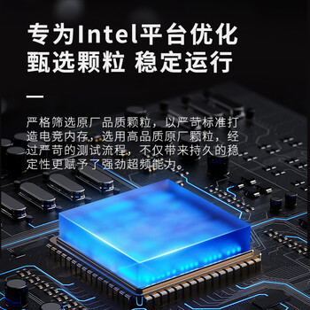 长城（Great Wall）32GB(16GBx2)套装 DDR4 台式机内存条 3200  普条【intel专用条】