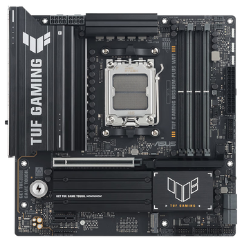 AMD锐龙R5 7500F搭华硕TUF GAMING B650EM-PLUS WIFI 主板CPU套装 板U套装