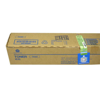 KONICA MINOLTA柯尼卡美能达 TN323H原装墨粉 高容量 适用于BH227/287/367 约2.3万页 KONICA MINOLTA柯尼卡美能达 TN323H原装墨粉 高容量 适用于BH227/287/367 约2.3万页