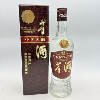 中国酒￼￼￼董酒￼ 董酒价格表和价格报价行情- 京东