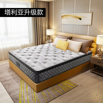 慕思MCW1-106床垫怎么样，六大亮点值得关注！