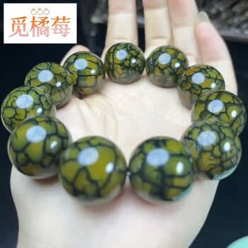 老缠丝玛瑙天珠品牌及商品- 京东