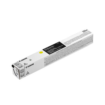 佳能(Canon)NPG-67 原装墨粉 黄色经济装 适用于C3226/C3130L/C3222L/C3025/C3020/C3125 约2500页 佳能(Canon)NPG-67 原装墨粉 黄色经济装 适用于C3226/C3130L/C3222L/C3025/C3020/C3125 约2500页