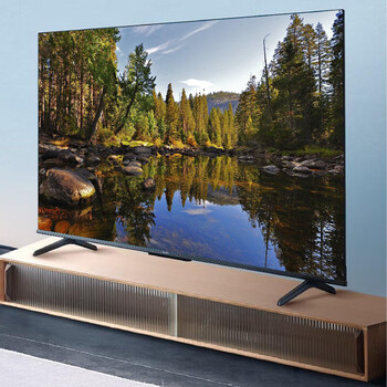 小米二代电视机70英寸电视机超高清4k语音网络无线wifi曲面屏防爆卧式