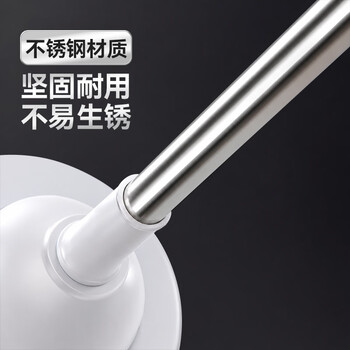 LYNN马桶疏通器马桶吸皮搋子抽子桶厕所马桶神器坐厕蹲厕下水道疏通器