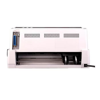 DPK富士通（FUJITSU）DPK760Kpro 82列平推式票据针式打印机1+6联24针（USB口+并口） 760升级款