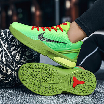 科比5青蜂侠篮球鞋青蜂侠36