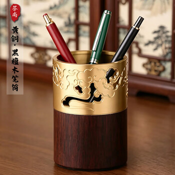 书法笔筒品牌及商品- 京东