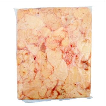 老母鸡油 冷冻新鲜鸡油 生纯鸡油 饭店食堂 鸡板油 10kg