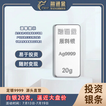 20g银条型号规格- 京东