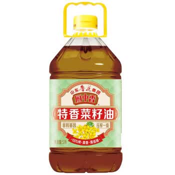 奥妙（OMO）洗洁精茶树除菌1.39kg+厨中香特香菜籽油5L【礼品优选】