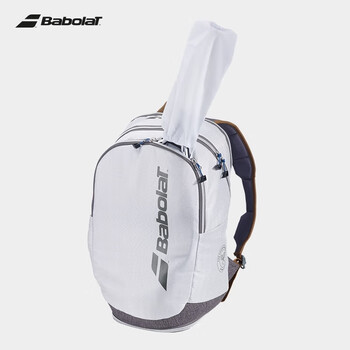 百保力（Babolat）百宝力网球包温网联名PURE网球双肩包网球运动包