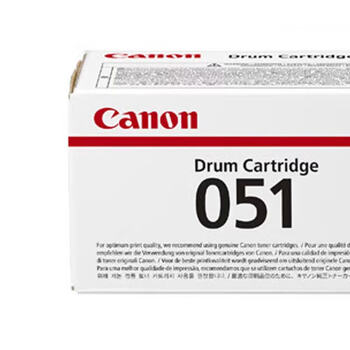 佳能(Canon)CRG051 感光鼓 适用于MF3010/LBP6018w/LBP6018w+/LBP6018L/LBP6018L+/LBP6018 约23000页 佳能(Canon)CRG051 感光鼓 适用于MF3010/LBP6018w/LBP6018w+/LBP6018L/LBP6018L+/LBP6018 约23000页