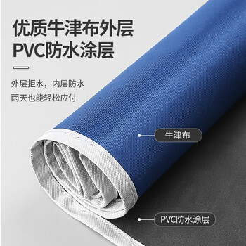 雨航(YUHANG)骑行雨衣雨披单人连体电动电瓶车一体成人雨衣 蓝色 雨航(YUHANG)骑行雨衣雨披单人连体电动电瓶车一体成人雨衣 蓝色