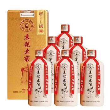 秉乾老窖(ひんかんろうこう)白酒 500ml ギフトボックス 秉乾老窖(ひんかんろうこう)白酒 500ml ギフトボックス 老窖」の人気