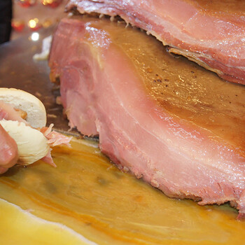 正宗陇西大胡子腊肉陇西腊肉腊肉五花肉400g真空包装1斤纯瘦肉【价格、品牌、报价】-1号店