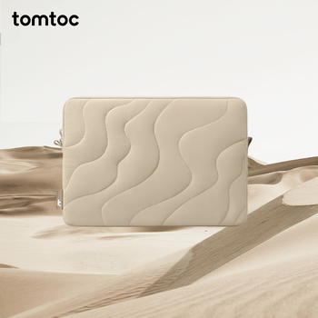 tomtoc笔记本内胆包电脑包女男13英寸轻薄保护套苹果MacBook Air/Neo