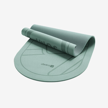 Keep跳绳垫隔音加厚减震15mm男女运动健身静音有绳无绳跳绳室内家用