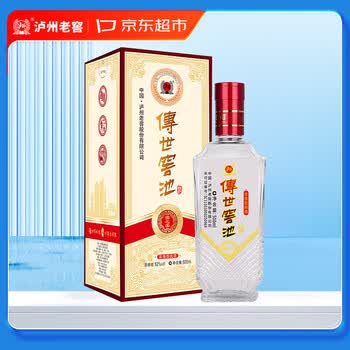 泸州老窖500ml品牌及商品- 京东