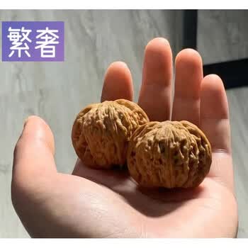 文玩核桃磨盘狮子头价格及图片表- 京东