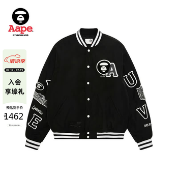 Aape外套型号规格- 京东